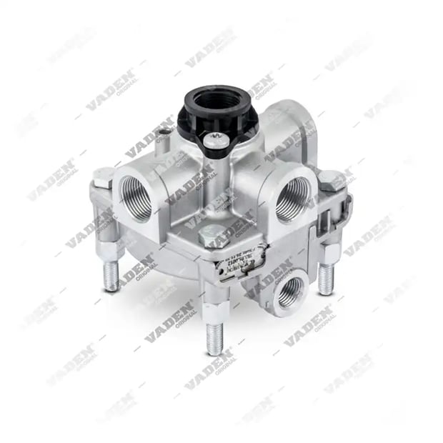 1) 1411244,2131071,9730110100, 303.01.0039 Relay Valve, Vaden