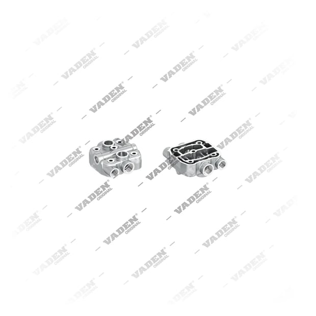 1) LK3515S1,LK3517S1,1180579S1,1181605S1, 20 07 10 Cabeçote, Kit reparo do compressor de freio a ar, Vaden