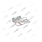 K006610S1,LP4862S1,9P924910S1, 19 08 50 Cabeçote, Kit reparo do compressor de freio a ar, Vaden