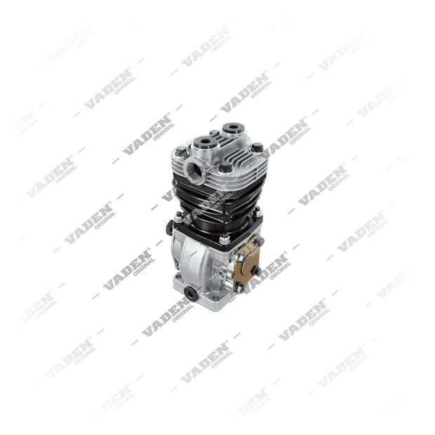 2) 1173875,42522659,LK1504, 1500 120 003 Monocilindrico, Compressore d'aria, Vaden