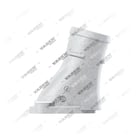 0101 474 Pipe, Thermostat - Left Side View