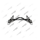 4122015 DUCO- 19.5" Porta-cerniera - Right Side View
