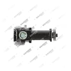 2500 330 001 Tek Silindirli, Kompresör - Bottom View