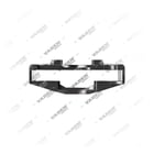 6401750022, 4022002 PAN 17- R - 17.5" Support d'étrier, support d'étrier, Vaden