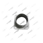 357.52.0031 tuyau d'échappement, Tuyau flexible - Front Perspective View