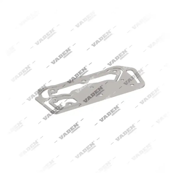 1) , 1900 110 350 Soğutucu Pleyt, Kompresör Parçaları, Vaden