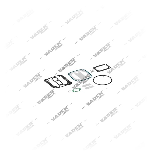 1) , 1800 020 500 Tamir Takımı, Kompresör Parçaları, Vaden