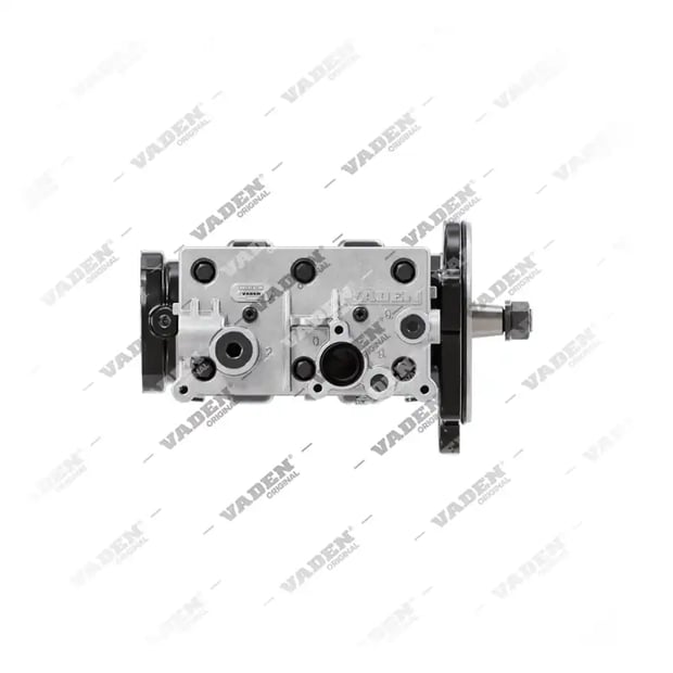 3) 20569251,20774383,9125120050, 1300 190 011 Twin Cylinder, Air Compressor, Vaden