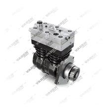 1100 255 003 Cilindro duplo, Compressor de ar