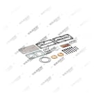 , 1300 010 750 Kit de reparação, Kit reparo do compressor de freio a ar, Vaden