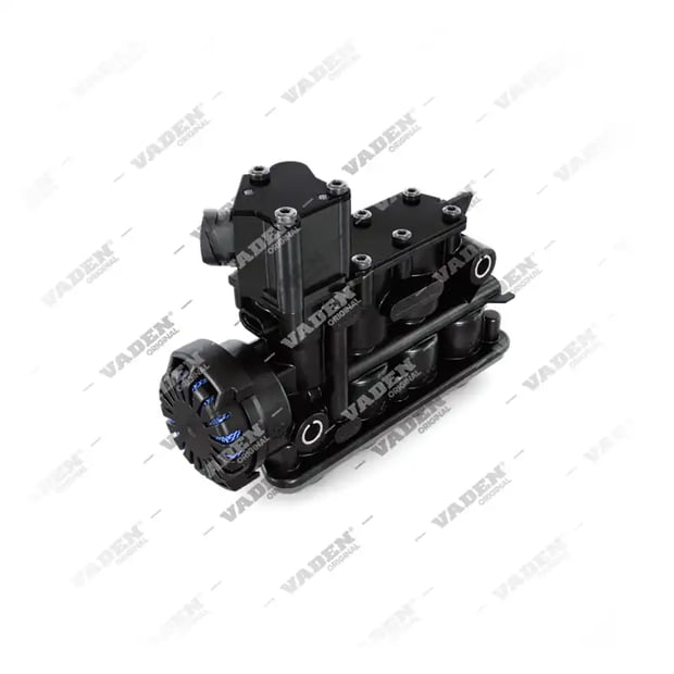 1) K019819,K019819N00,K019819N50,21083654,7421083654, 303.04.0130 ECAS Selenoid Valf, Vaden