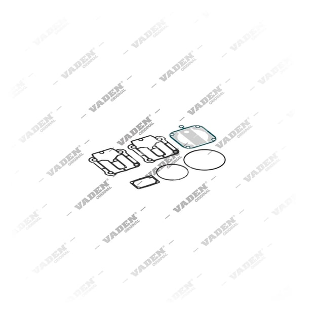 1) , 2000 130 150 Conta Takımı, Kompresör Parçaları, Vaden