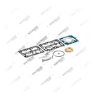 , 1200 280 100 Kit de reparação, Kit reparo do compressor de freio a ar, Vaden