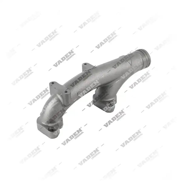 1) 1449051,1729307,1863895,1866393,1945331, 433.04.0008 Exhaust Manifold, Vaden