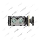 9125181010,9125181030,9125181050,9125181100,9125181120,1696200,1805490, 1600 080 005 Çift Silindirli, Kompresör, Vaden