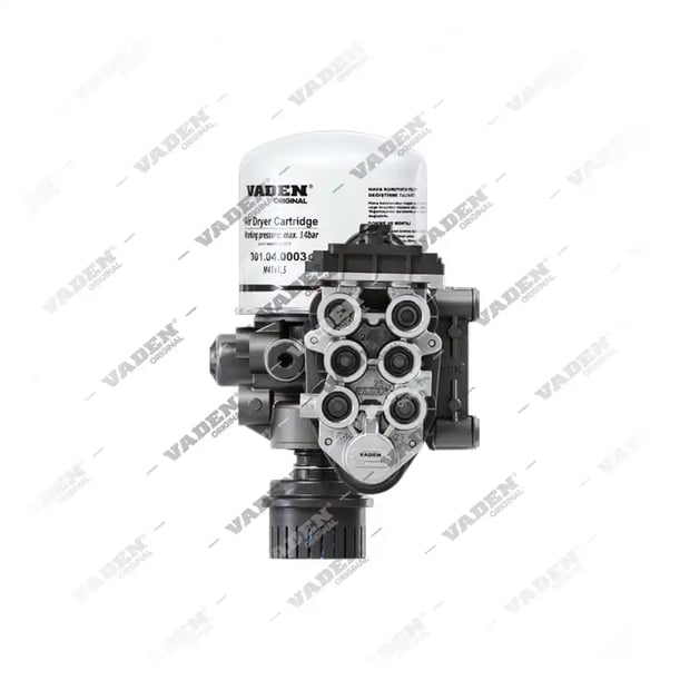 7) ZB4700, 305.01.0053 Komple, Hava İşlem Ünitesi, Vaden