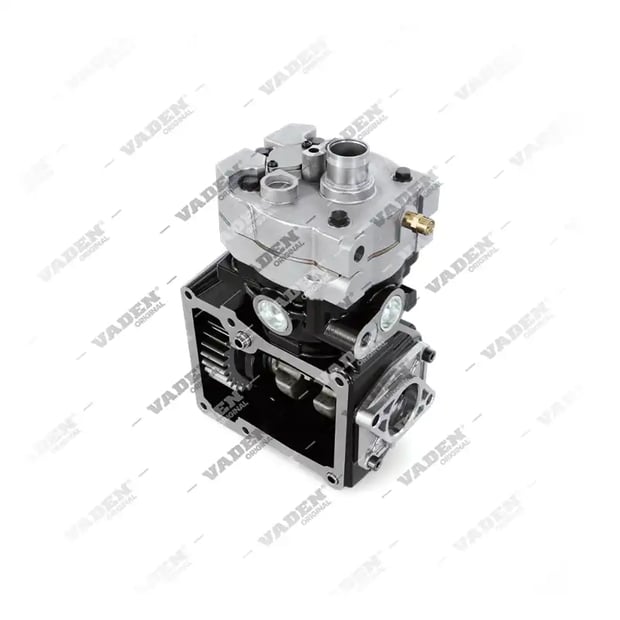 2) K107684N00,K107684N04,K232175N00,K232175N04,LK8923,51541007272,51541007394, 1200 250 001 Tek Silindirli, Kompresör, Vaden