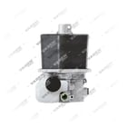 303.11.0009 Lever Actuator - Right Side View