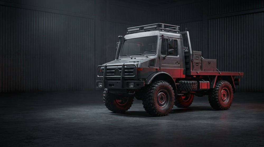 Volvo FMX için VADEN Yedek Parçaları