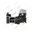 K161716,K232513,LS3909,51540007060,51540007151, 1200 260 003 Kavramalı, Kompresör, Vaden