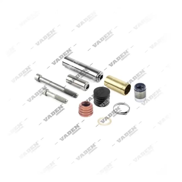 1) 1603326,1603327,K000687, 3551027 SB6,SB7 Zestaw naprawczy, Sworzeń, Vaden