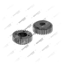 7600 880 007 Ingranaggio, Kit di riparazione per compressori per freni ad aria