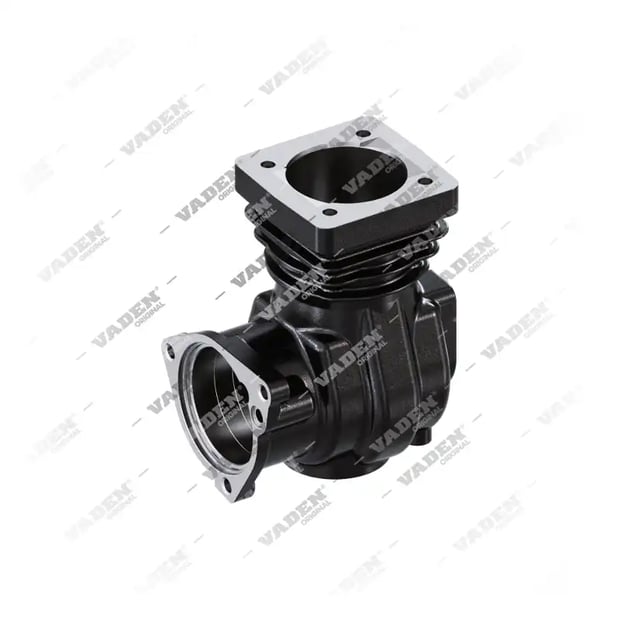 1) , 7100 851 010 Gövde, Kompresör Parçaları, Vaden