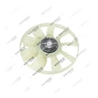 529.02.0059 Civalı Fan, Fan - Front Perspective View