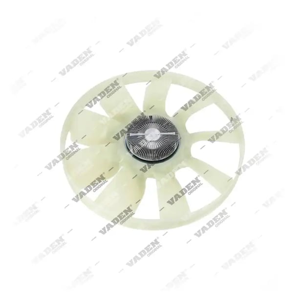 529.02.0059 Civalı Fan, Fan - Front Perspective View