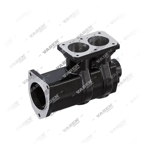 1) , 7100 752 015 Carter, Kit de réparation du compresseur de frein à air, Vaden