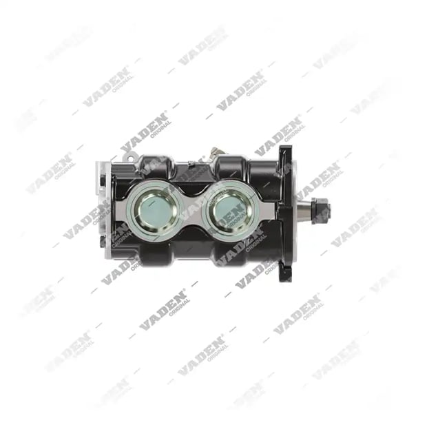 4) 4127040080,1505917, 1600 085 001 Cilindro duplo, Compressor de ar, Vaden