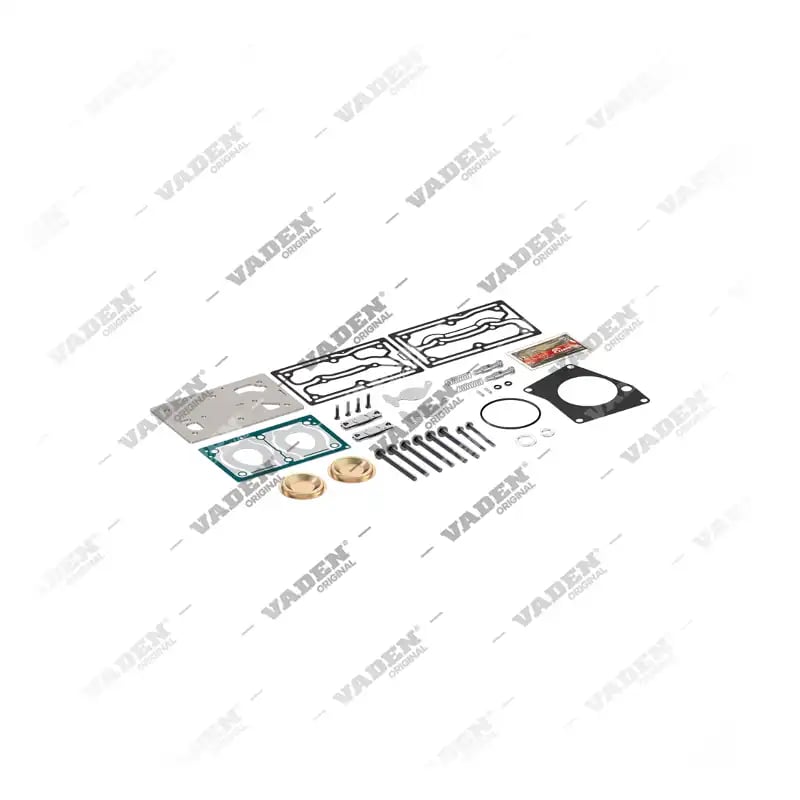 1100 250 750 Mercedes-Benz AXOR Air Brake Compressor Kit | VADEN ORIGINAL