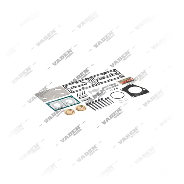 1100 250 750 Mercedes-Benz AXOR Air Brake Compressor Kit | VADEN ORIGINAL