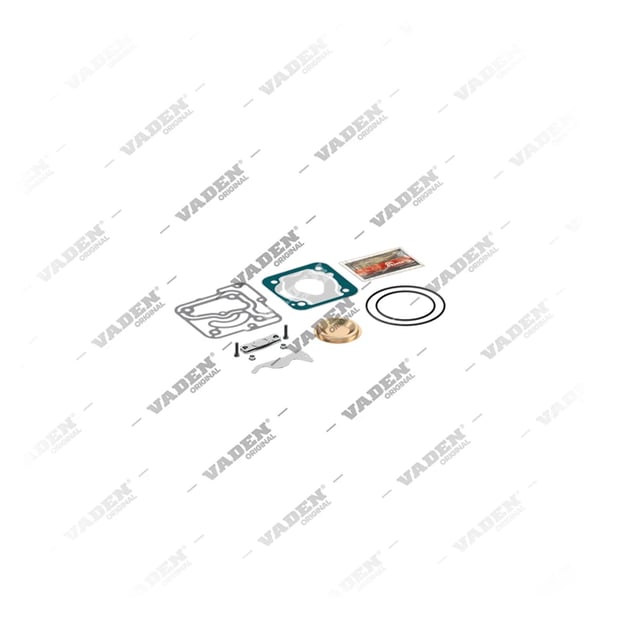 1) , 1100 210 101 Tamir Takımı, Kompresör Parçaları, Vaden