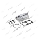 14 12 10 Silindir Kapak, Kompresör Parçaları - Front Perspective View