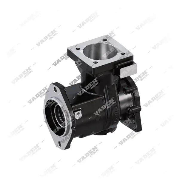 1) , 7100 851 016 Cárter, Kit reparo do compressor de freio a ar, Vaden