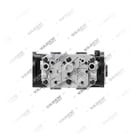 LP4871 KNORR-BREMSE Çift Silindirli, Kompresör - Top View
