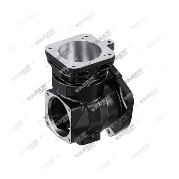 2) , 7100 921 006 Gövde, Kompresör Parçaları, Vaden