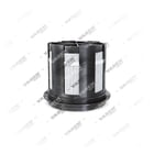 81521020015 MAN F2000 D 2865 Cárter, Secador de ar, sistema de ar comprimido - Rear Perspective View