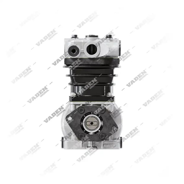 8) 3761310101,3761317401,II36928,LK38, LK38 KNORR-BREMSE Tek Silindirli, Kompresör, Vaden