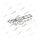 , 1400 100 100 Kit de reparação, Kit reparo do compressor de freio a ar, Vaden