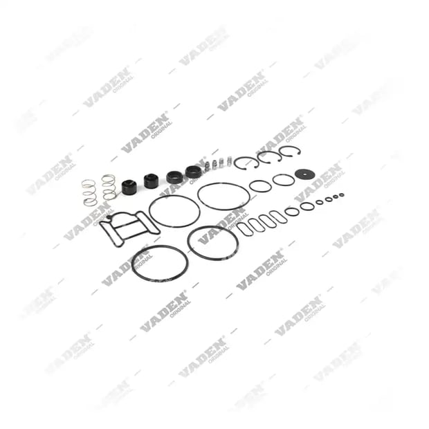 1) , 303.14.0003.02 Kit de Réparation, Valve de relais double ABS, Vaden