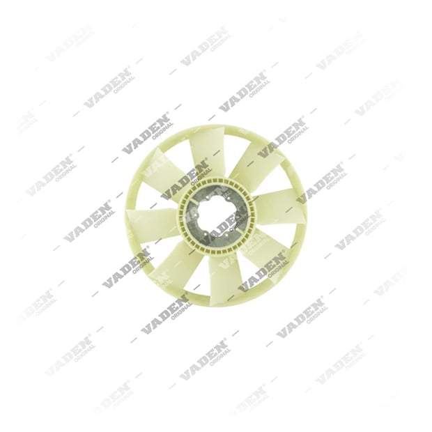 1) 6650900654, 529.01.0036 Hélice, Ventilateur, Vaden