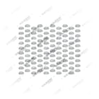 9000 01 206 X 100 Bouchon de Fermeture, Kit de réparation du compresseur de frein à air - Front Perspective View