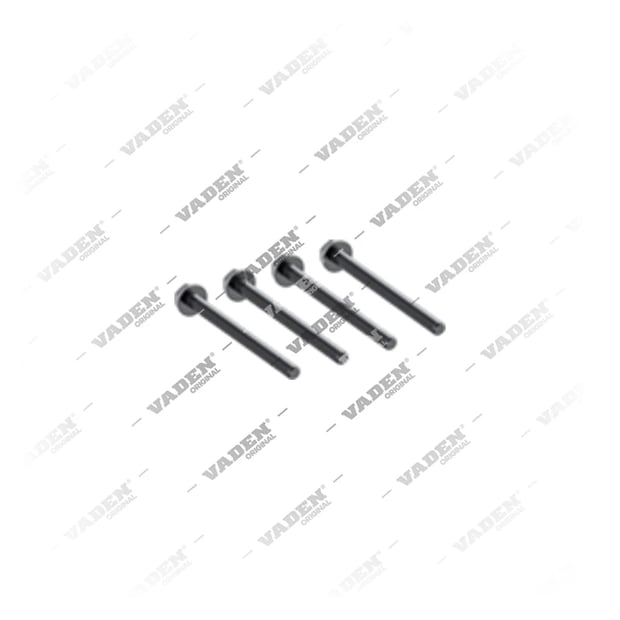 1) , 1700 100 190 Civata Takımı, Kompresör Parçaları, Vaden