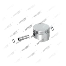 921 152 Ø92,00mm (+0,50), Pistão, Kit reparo do compressor de freio a ar