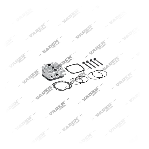 1) I88057,I880570061,I88057ES,II38716F004,ZB4275,51541146054, I880570061 Silindir Kapak, Kompresör Parçaları, Vaden