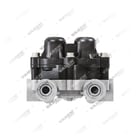 81521516095,81521516098,81521516099,81521516105,81521516106,81525156105,AE4609,II37460N00, 303.02.0027 Valve de protection à 4 circuits, Vaden