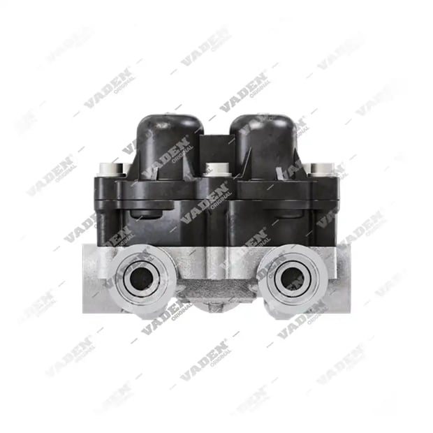 6) 81521516095,81521516098,81521516099,81521516105,81521516106,81525156105,AE4609,II37460N00, 303.02.0027 Valve de protection à 4 circuits, Vaden