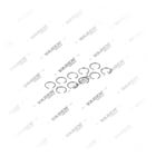 , 4156080 Segman, Kaliper Şaft, Vaden